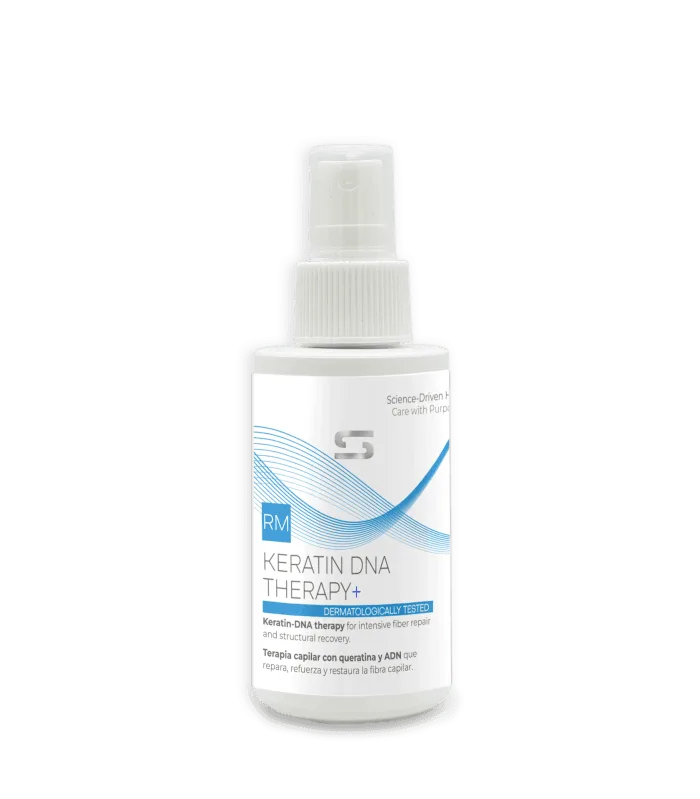Keratin DNA Therapy Plus leave-in summer hair treatment