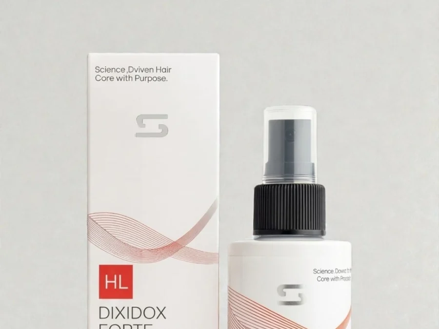 Dixidox Forte Advance+ hair loss serum for thinning hair — SIMONE TRICHOLOGY