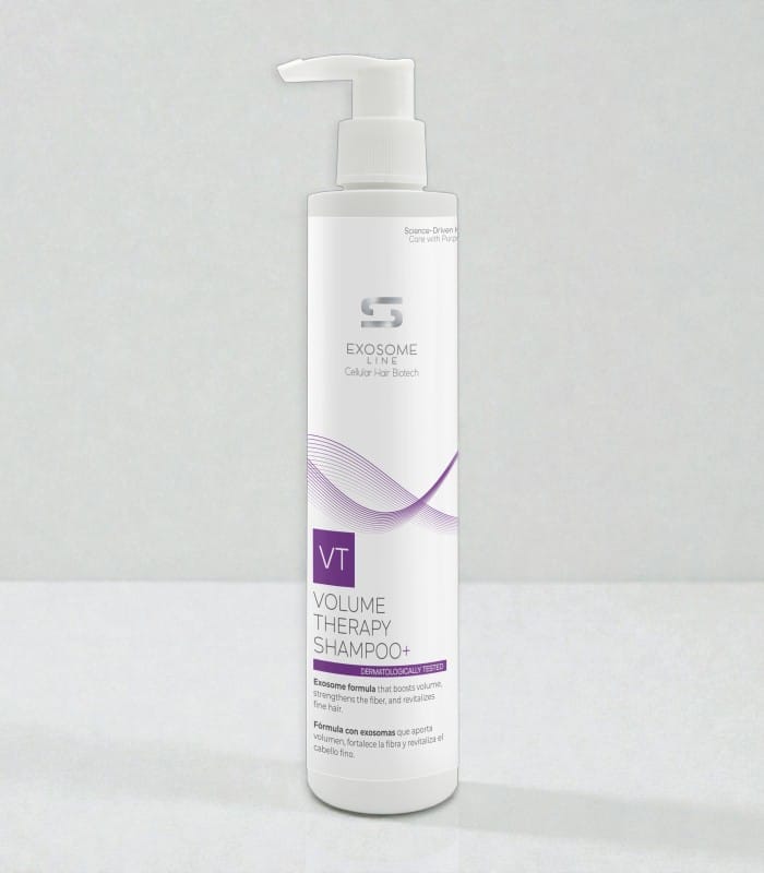 Volume Therapy Shampoo Plus, The new age of volumizing shampoos | SIMONE TRICHOLOGY
