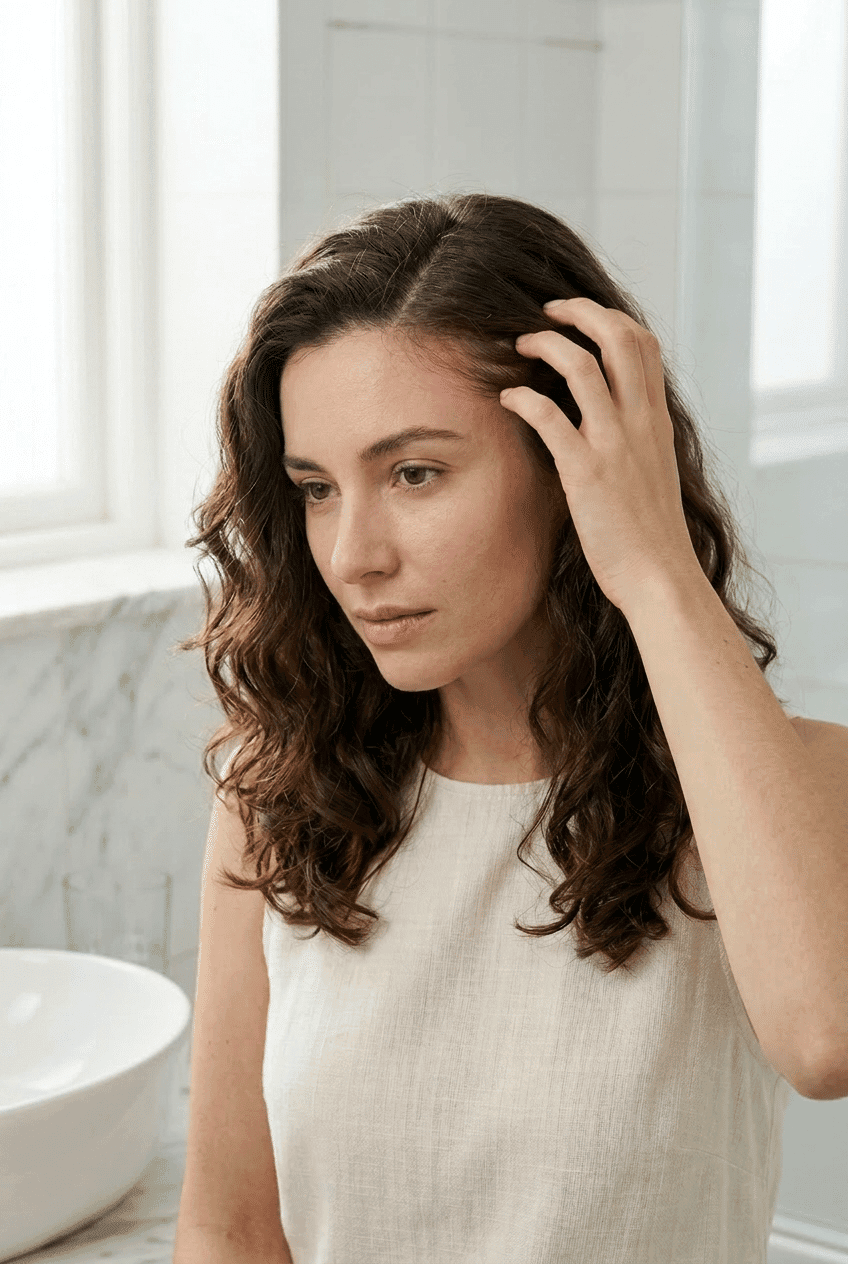 Common causes of an itchy scalp