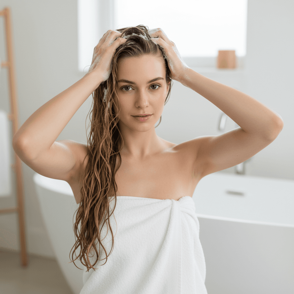 How often to wash your hair — oily, dry, dandruff-prone and coloured hair