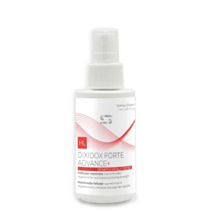 Dixidox Forte Advance Plus 100 ml by SIMONE TRICHOLOGY, a peptide scalp serum for thinning-looking hair