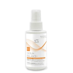 Sebum Balance Plus by SIMONE TRICHOLOGY, a no-rinse scalp serum for oily and combination scalps