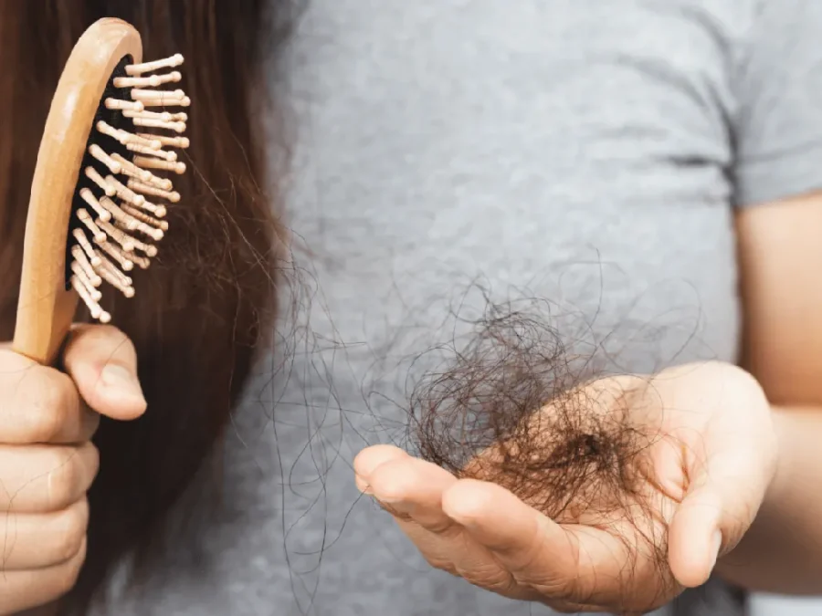 Hair loss explained — types, causes and the trichology approach