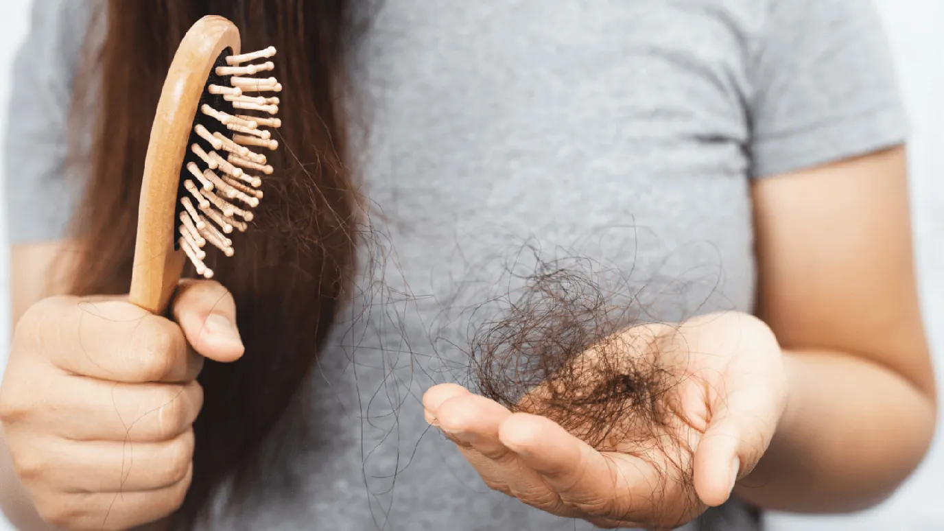Hair loss explained — types, causes and the trichology approach