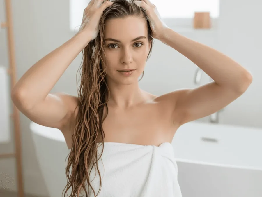 How often to wash your hair — oily, dry, dandruff-prone and coloured hair