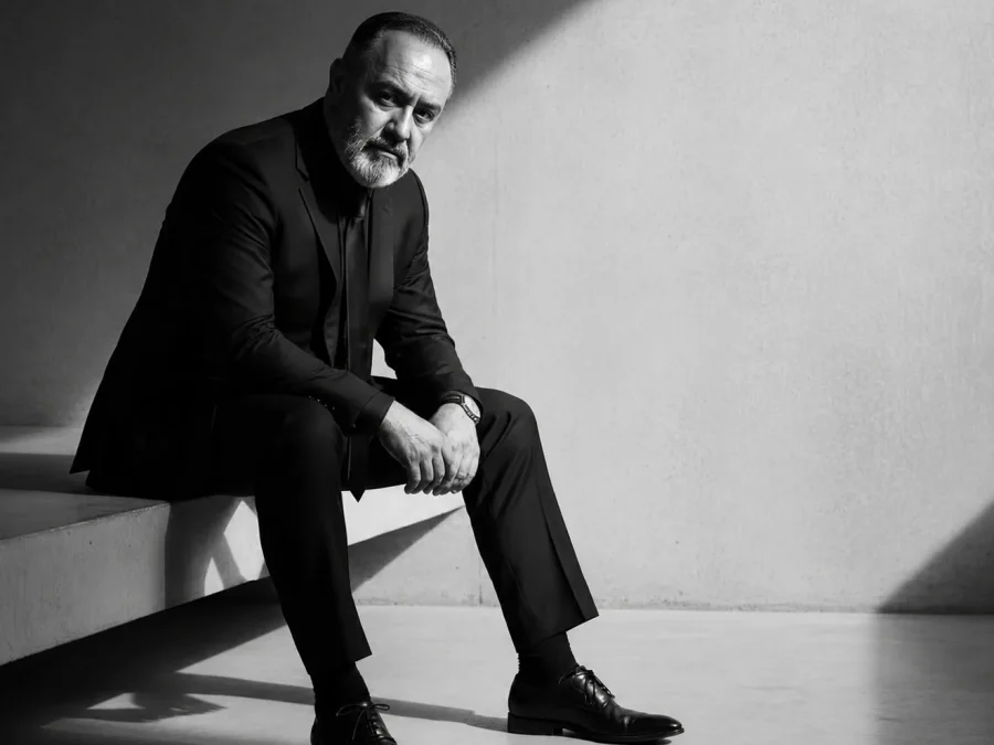 Pablo Ramos, trichologist and founder of TRICHOMEDIC LABS — SIMONE TRICHOLOGY