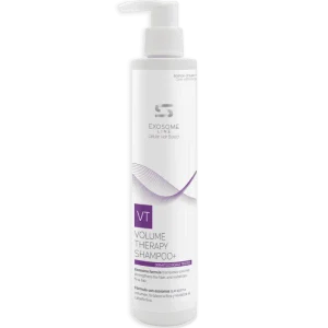Volume Therapy Shampoo Plus 250 ml by SIMONE TRICHOLOGY, a volumising shampoo for fine, limp hair